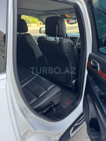 Jeep Grand Cherokee 2012, 126,100 km - 3.6 л - Bakı