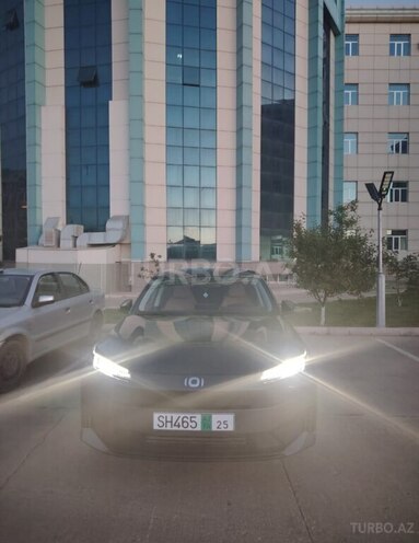Changan Qiyuan A05 2025, 4,000 km - 1.5 л - Naxçıvan