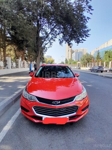 Chevrolet Cruze 2018, 208,000 km - 1.4 l - Bakı