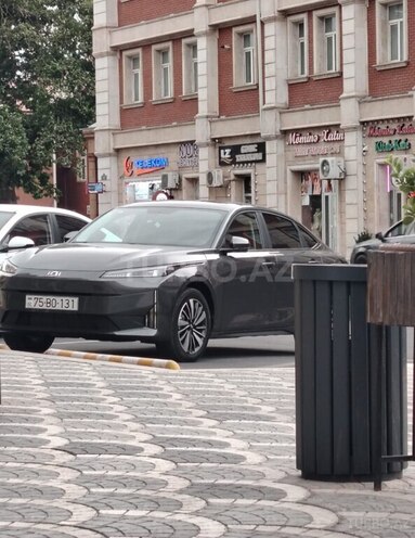 Changan Qiyuan A05 2025, 4,000 km - 1.5 л - Naxçıvan