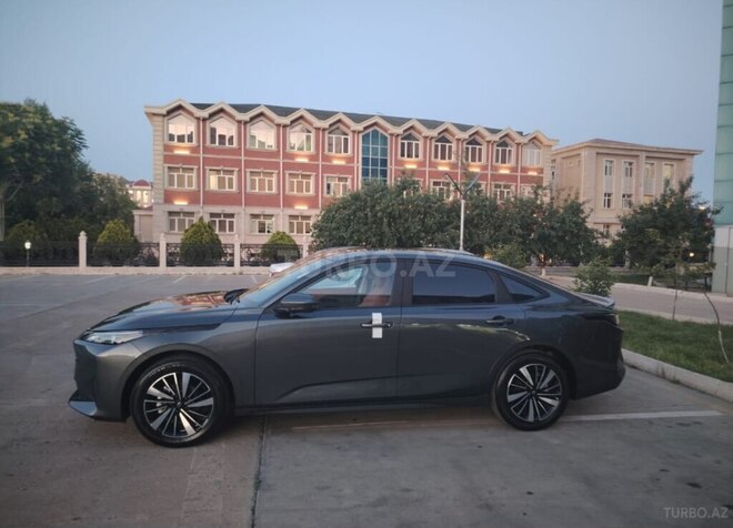 Changan Qiyuan A05 2025, 4,000 km - 1.5 л - Naxçıvan