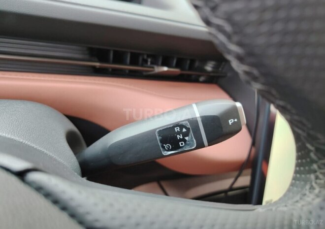 Changan Qiyuan A05 2025, 4,000 km - 1.5 л - Naxçıvan