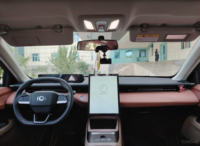 Changan Qiyuan A05 2025, 4,000 km - 1.5 л - Naxçıvan