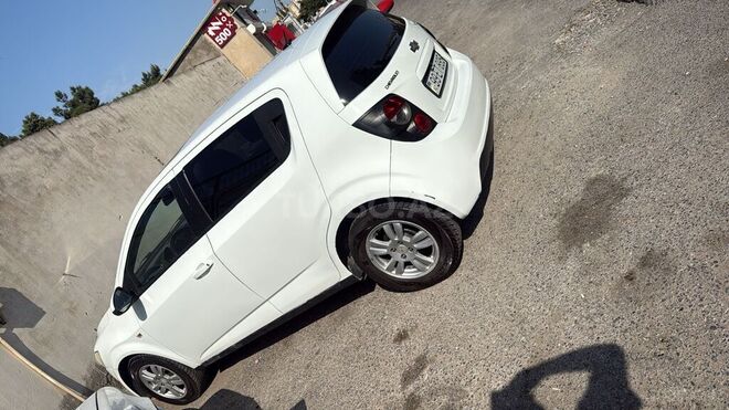 Chevrolet Aveo 2012, 211,544 km - 1.4 l - Bakı