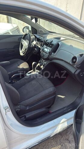 Chevrolet Aveo 2012, 211,544 km - 1.4 l - Bakı