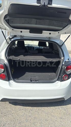 Chevrolet Aveo 2012, 211,544 km - 1.4 l - Bakı
