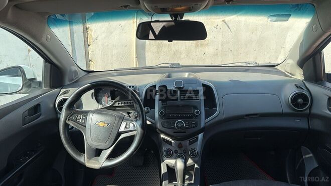 Chevrolet Aveo 2012, 211,544 km - 1.4 l - Bakı
