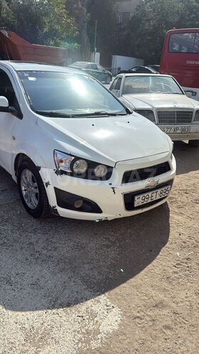 Chevrolet Aveo 2012, 211,544 km - 1.4 l - Bakı