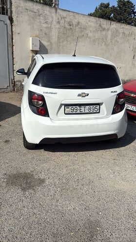 Chevrolet Aveo 2012, 211,544 km - 1.4 l - Bakı
