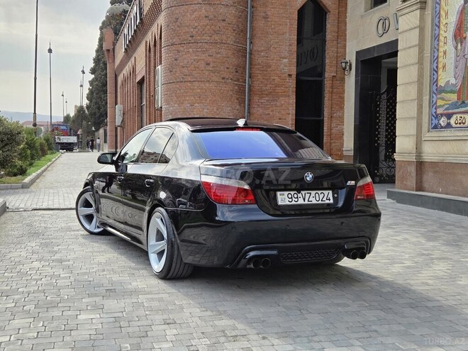 BMW 530 2007, 297,000 km - 3.0 l - Gəncə