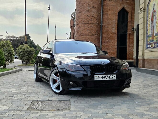 BMW 530 2007, 297,000 km - 3.0 l - Gəncə