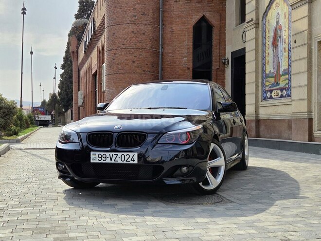 BMW 530 2007, 297,000 km - 3.0 l - Gəncə