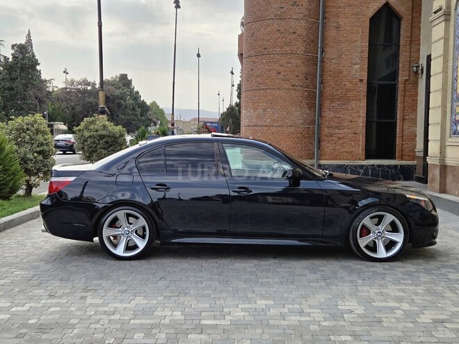 BMW 530 2007, 297,000 km - 3.0 l - Gəncə