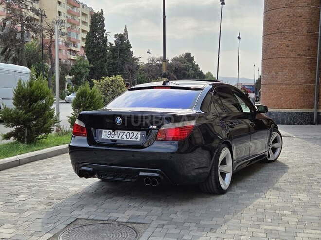 BMW 530 2007, 297,000 km - 3.0 l - Gəncə