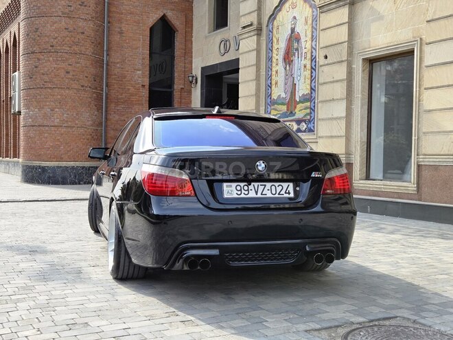 BMW 530 2007, 297,000 km - 3.0 l - Gəncə