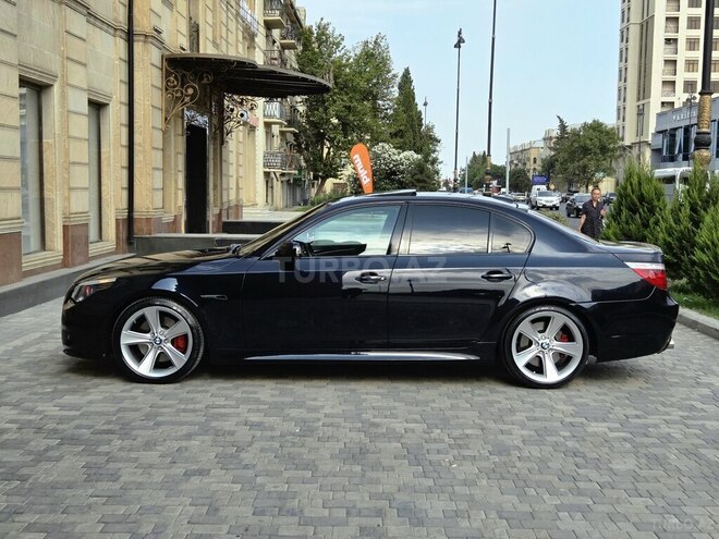 BMW 530 2007, 297,000 km - 3.0 l - Gəncə