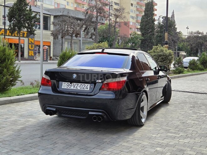 BMW 530 2007, 297,000 km - 3.0 l - Gəncə