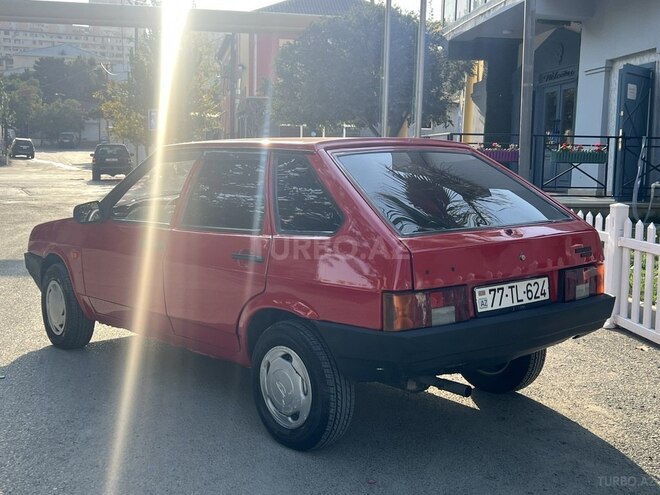 LADA (VAZ) 2109 1987, 345,000 km - 1.3 l - Bakı