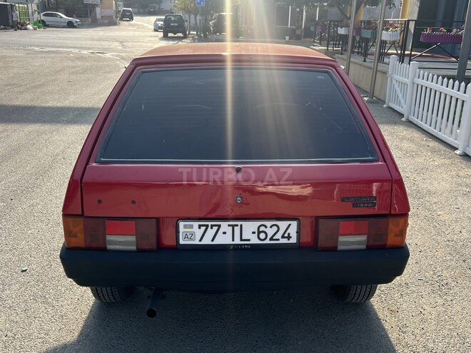LADA (VAZ) 2109 1987, 345,000 km - 1.3 l - Bakı