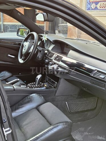 BMW 530 2007, 297,000 km - 3.0 l - Gəncə
