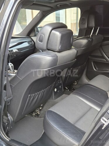 BMW 530 2007, 297,000 km - 3.0 l - Gəncə