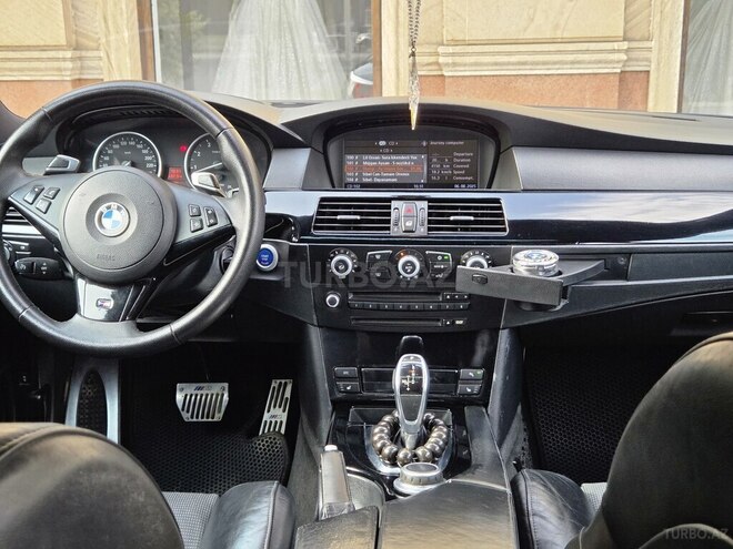 BMW 530 2007, 297,000 km - 3.0 l - Gəncə
