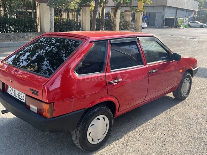 LADA (VAZ) 2109 1987, 345,000 km - 1.3 l - Bakı