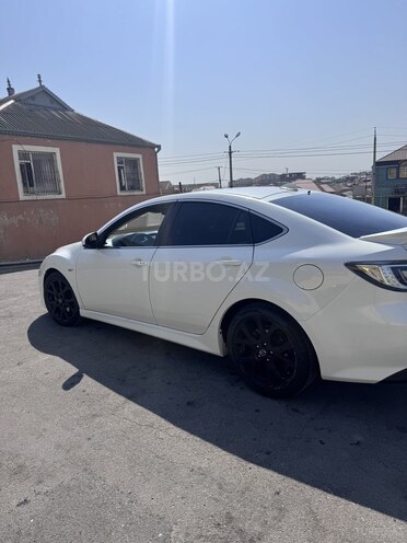 Mazda 6 2008, 230,632 km - 2.5 l - Bakı
