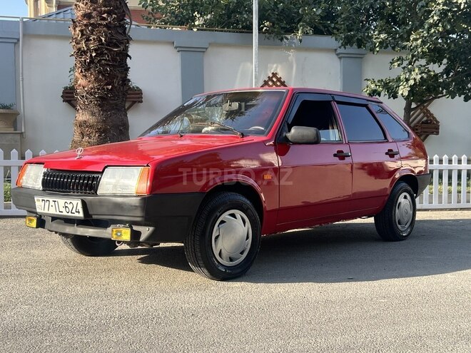 LADA (VAZ) 2109 1987, 345,000 km - 1.3 l - Bakı