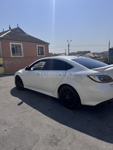 Mazda 6 2008, 230,632 km - 2.5 l - Bakı