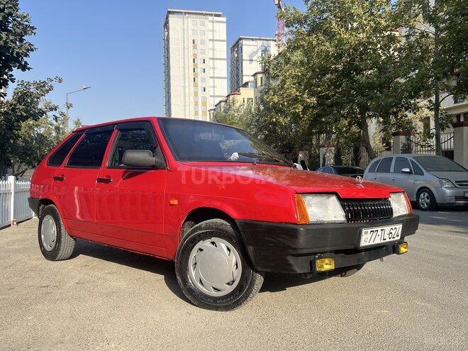 LADA (VAZ) 2109 1987, 345,000 km - 1.3 l - Bakı