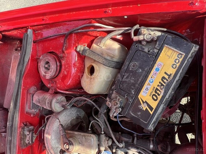LADA (VAZ) 2109 1987, 345,000 km - 1.3 l - Bakı