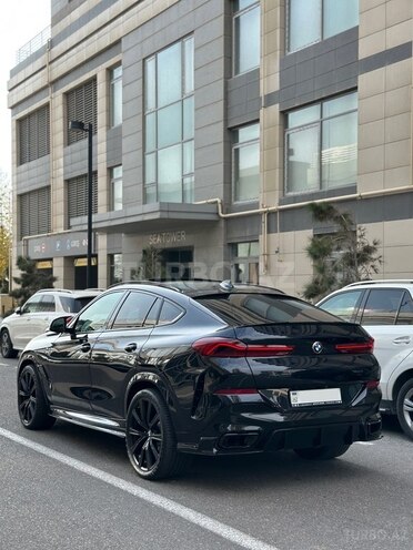 BMW X6 2020, 80,000 km - 3.0 л - Bakı