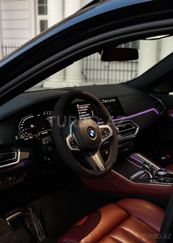 BMW X6 2020, 80,000 km - 3.0 л - Bakı