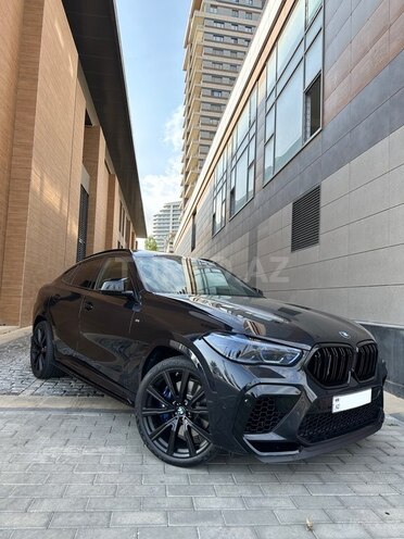 BMW X6 2020, 80,000 km - 3.0 л - Bakı