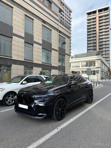 BMW X6 2020, 80,000 km - 3.0 л - Bakı