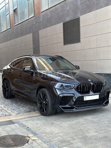 BMW X6 2020, 80,000 km - 3.0 л - Bakı