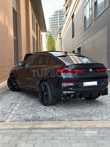 BMW X6 2020, 80,000 km - 3.0 л - Bakı