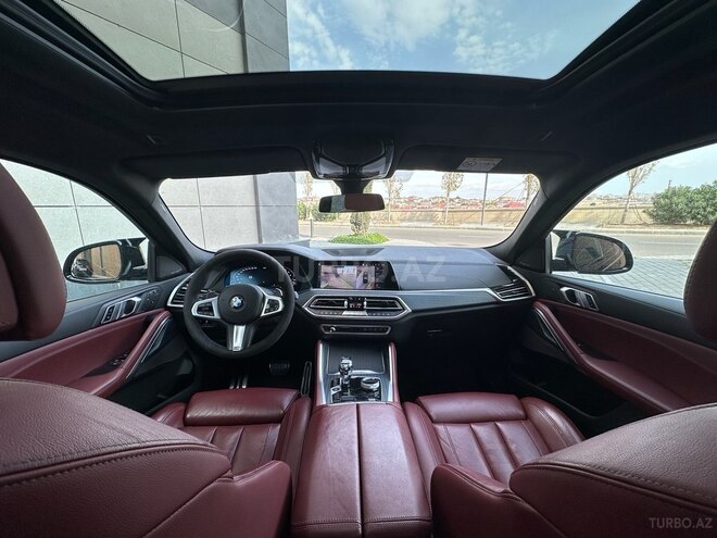 BMW X6 2020, 80,000 km - 3.0 л - Bakı