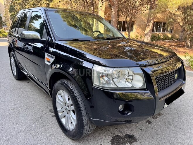 Land Rover Freelander 2008, 218,000 km - 3.2 l - Bakı