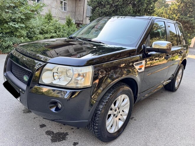 Land Rover Freelander 2008, 218,000 km - 3.2 l - Bakı