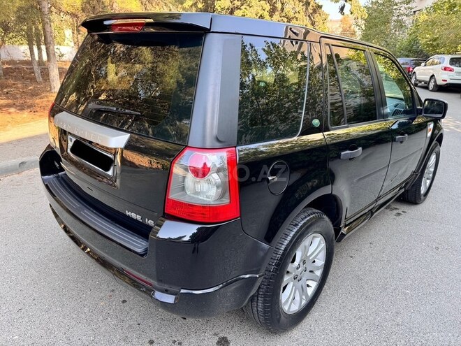 Land Rover Freelander 2008, 218,000 km - 3.2 l - Bakı