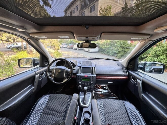 Land Rover Freelander 2008, 218,000 km - 3.2 l - Bakı