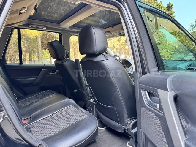 Land Rover Freelander 2008, 218,000 km - 3.2 l - Bakı