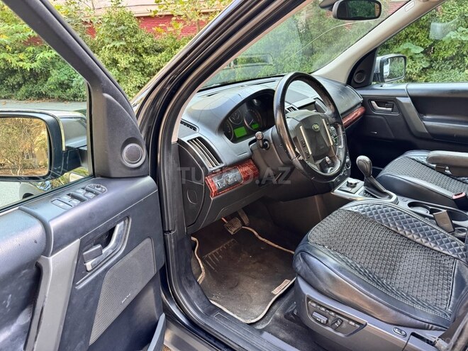 Land Rover Freelander 2008, 218,000 km - 3.2 l - Bakı