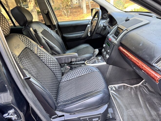 Land Rover Freelander 2008, 218,000 km - 3.2 l - Bakı