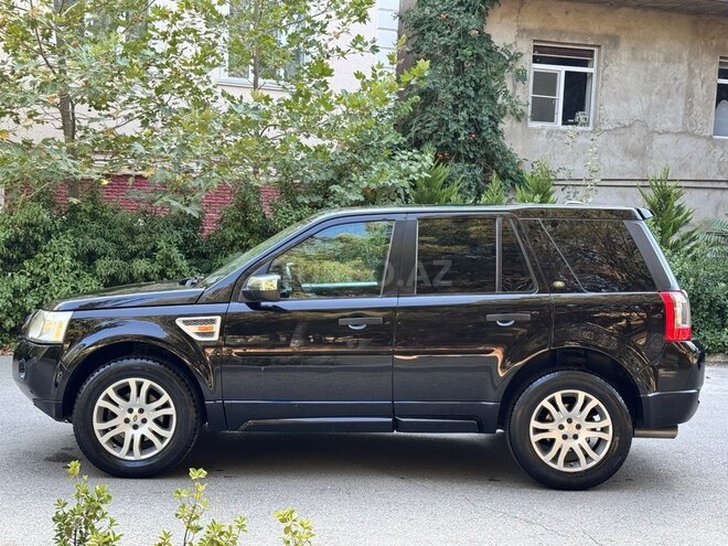 Land Rover Freelander 2008, 218,000 km - 3.2 l - Bakı