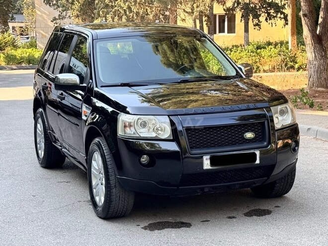 Land Rover Freelander 2008, 218,000 km - 3.2 l - Bakı