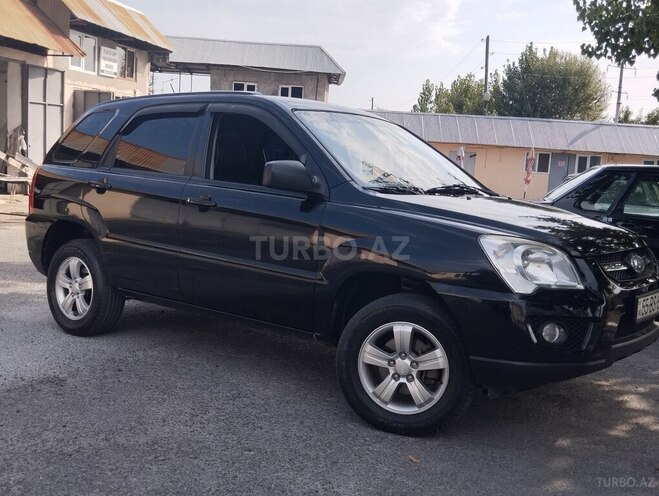 Kia Sportage 2008, 229,500 km - 2.0 л - Şəki