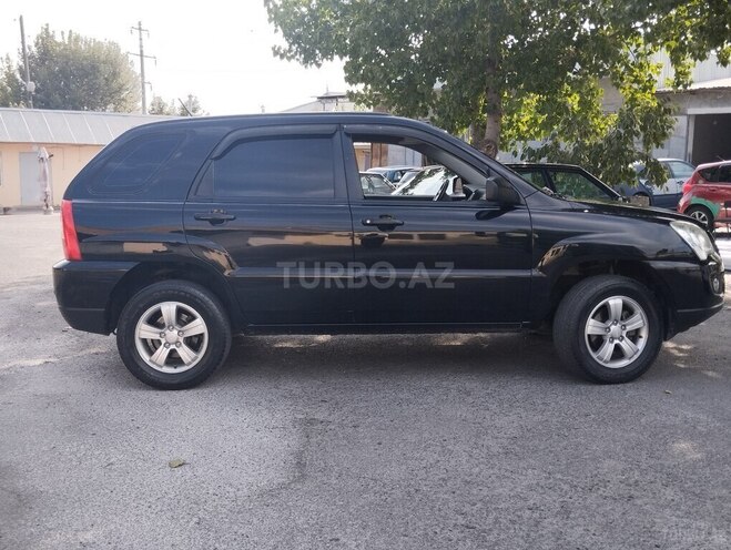 Kia Sportage 2008, 229,500 km - 2.0 л - Şəki